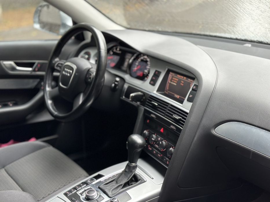 Подам Ауді А6С6 2010р