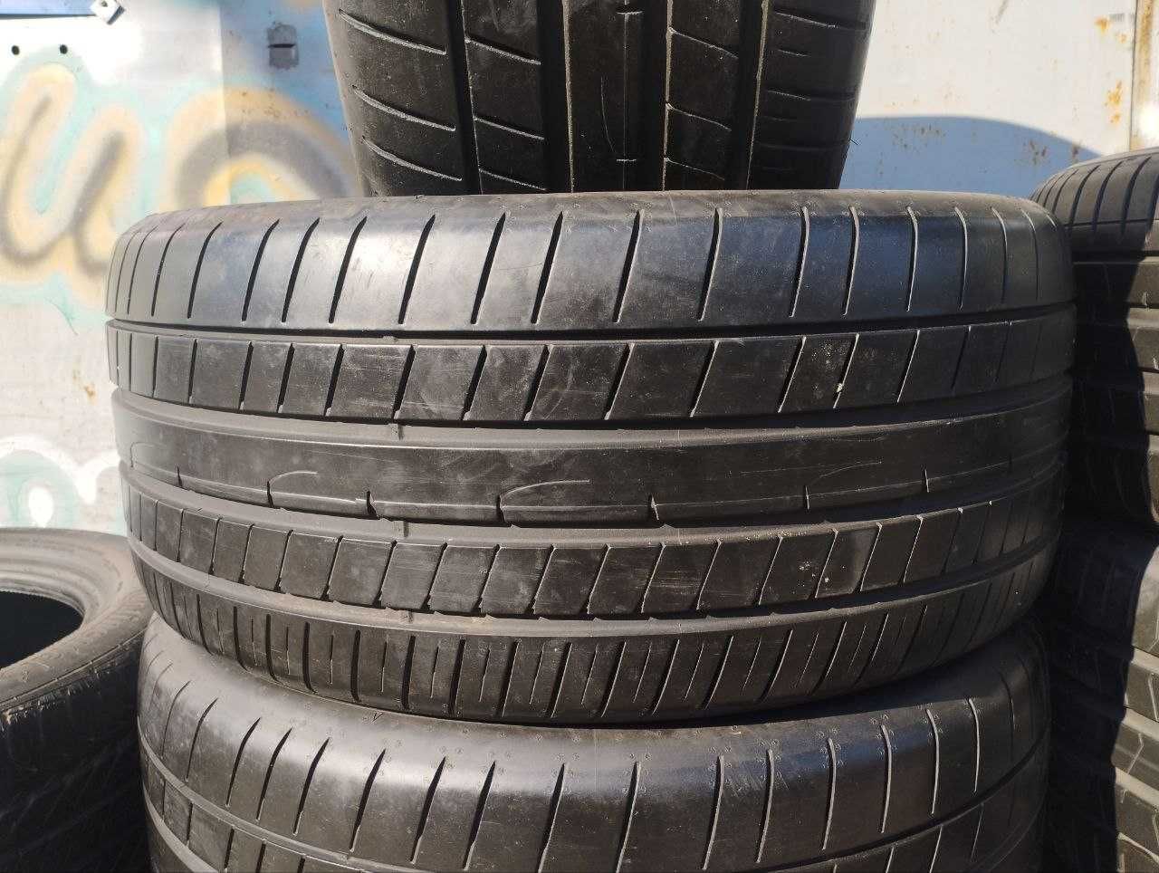 GoAuto Шини Dunlop Sport Maxx
285/40/R20   108Y
Рік 34/19    7,8 мм