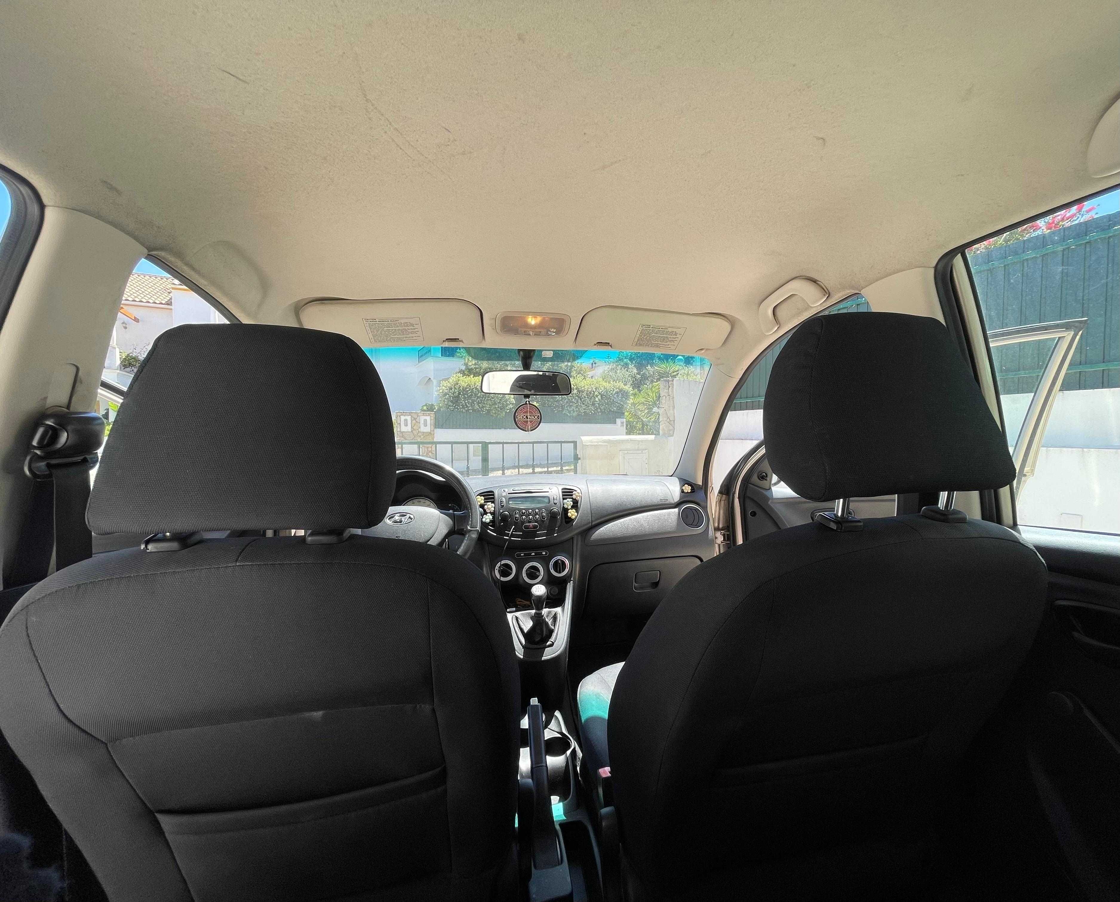 Hyundai I10 1.2 gasolina