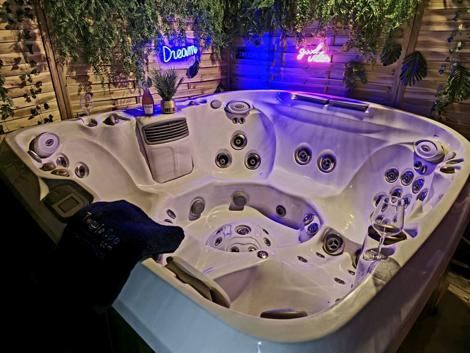 Orginalna wanna USA marki Jacuzzi J-480 super luksus mega promocja !