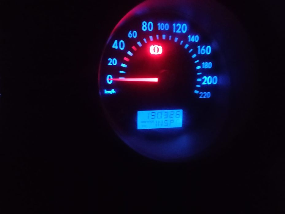 Polo 1.4tdi troca só hoje 190.000km