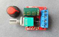 ШИМ регулятор мощности нагрузки диммер 5 - 35 В ток до 5 А