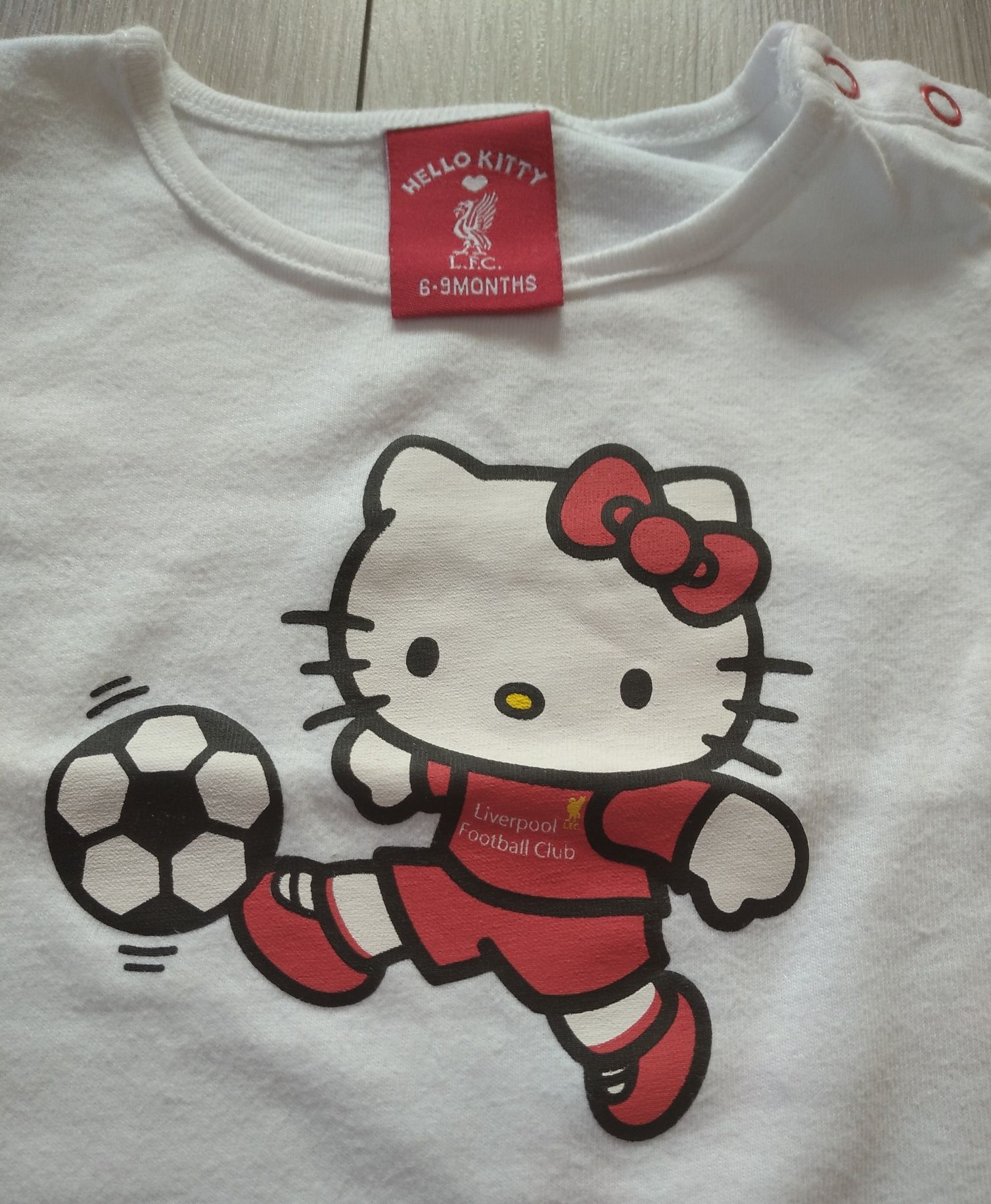 Koszulka Hello Kitty rozmiar 74