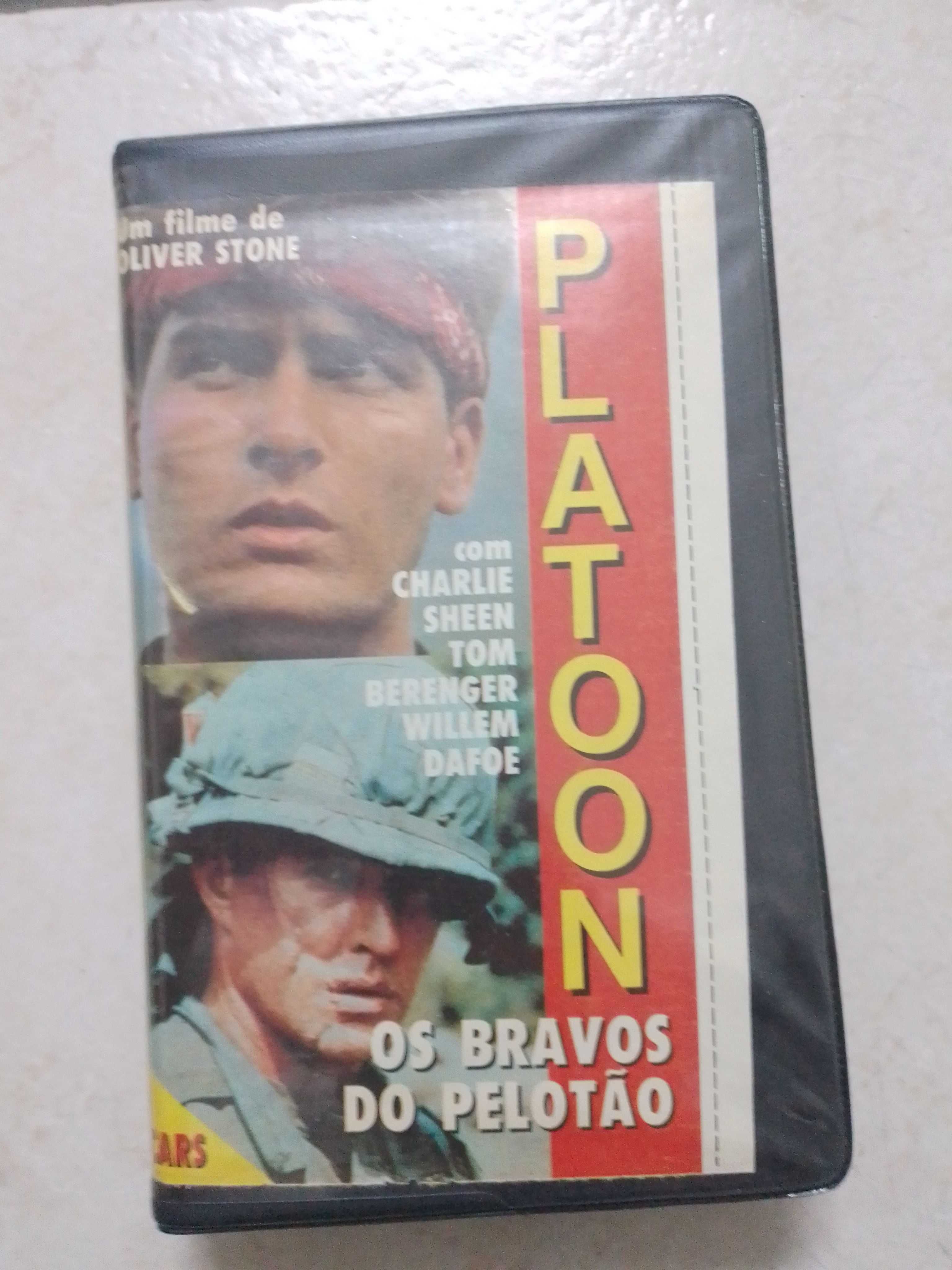 VHS em bom estado.
Estão como novos.
Boa compra a um preço acessível.