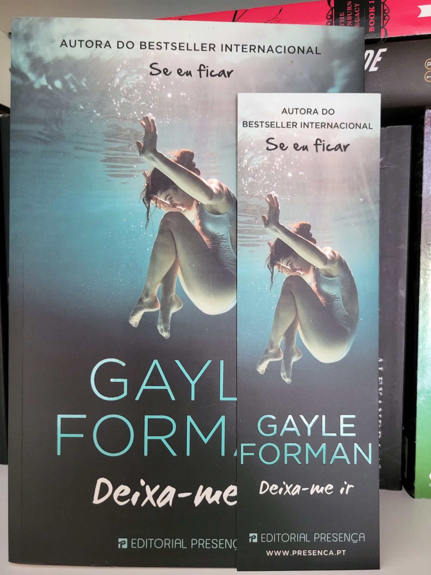 Livros de Gayle Forman