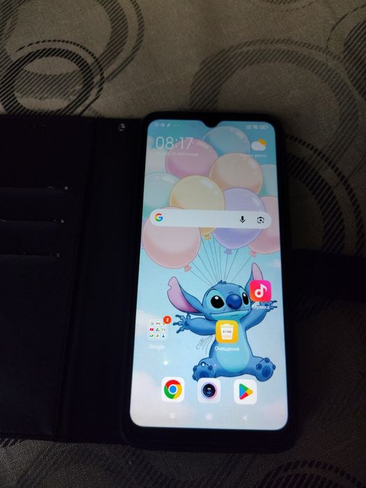 Продається смартфон xiaomi redmi 9a в ідеальному стані + чехол новий.