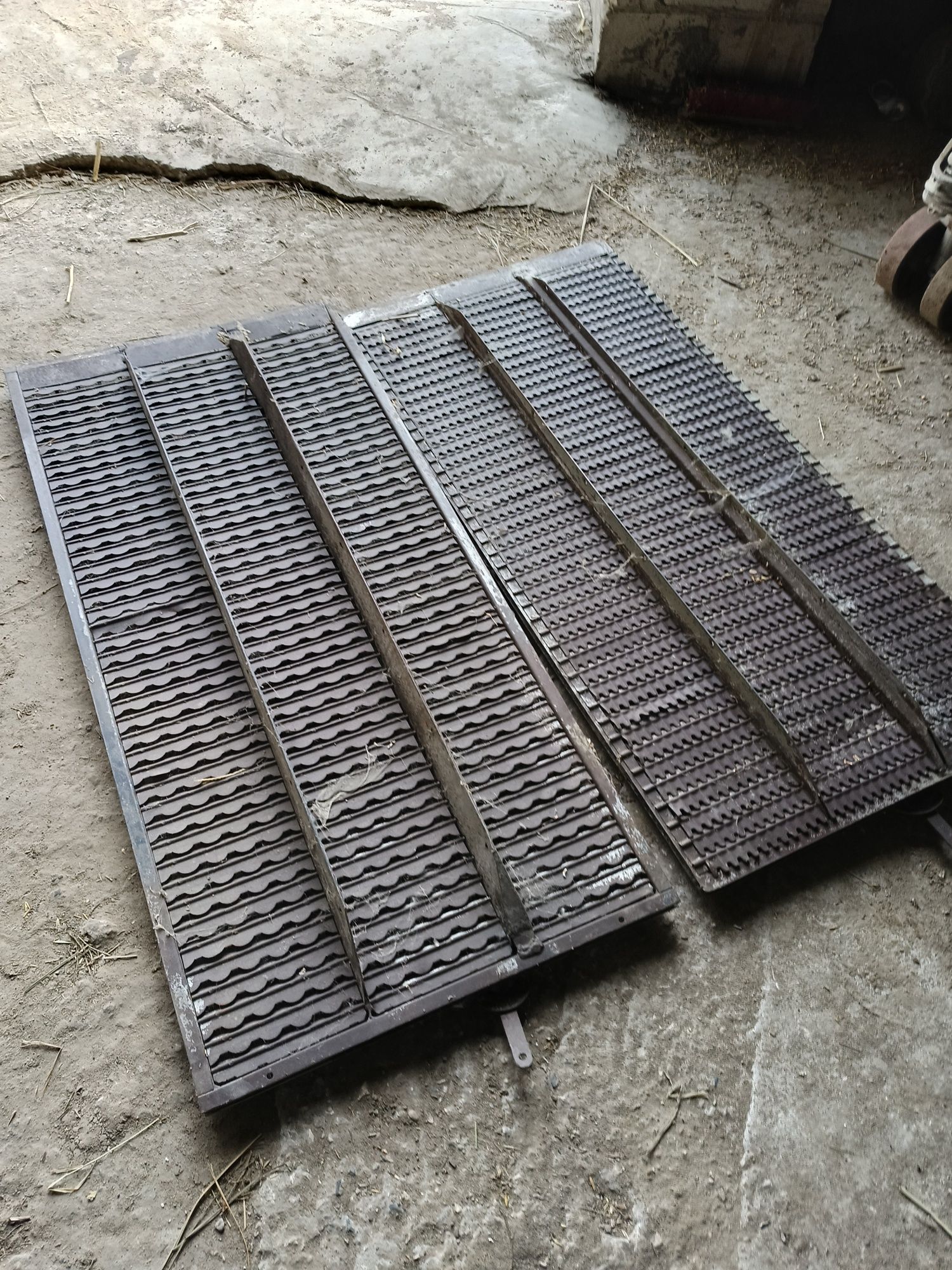 Części Deutz fahr 2480