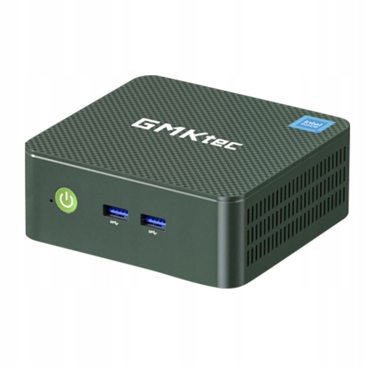 Komputer PC GMKTec NucBox G3 Intel N100 32/1000 WiFi BT Windows 11