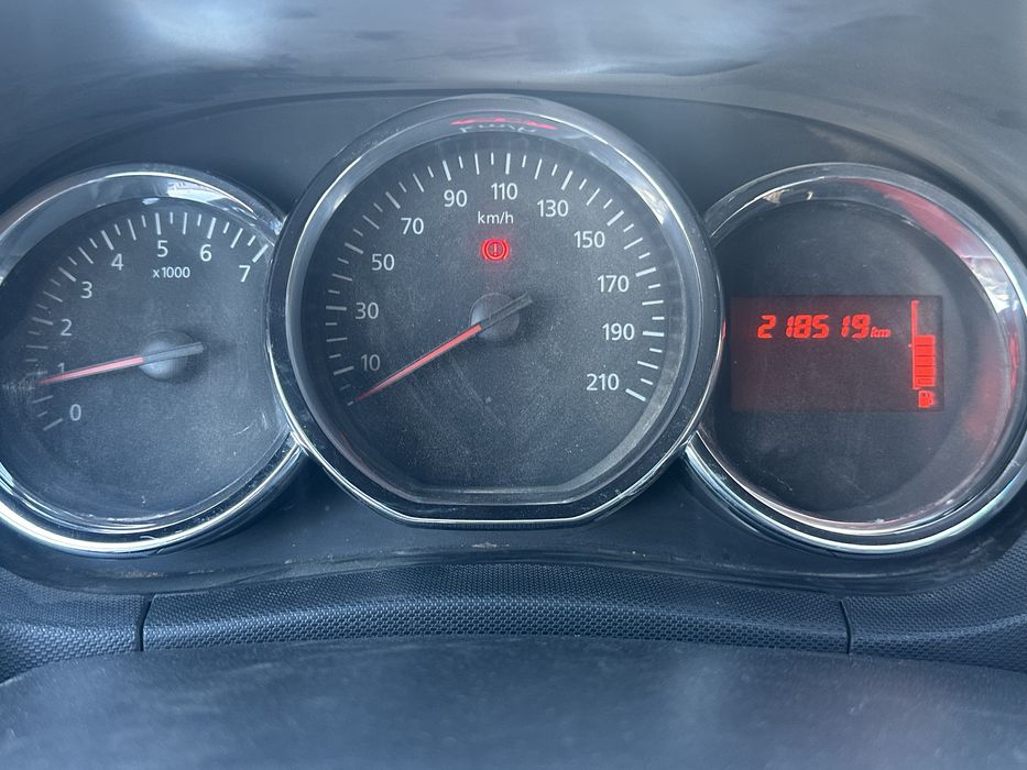 Renault duster diesel