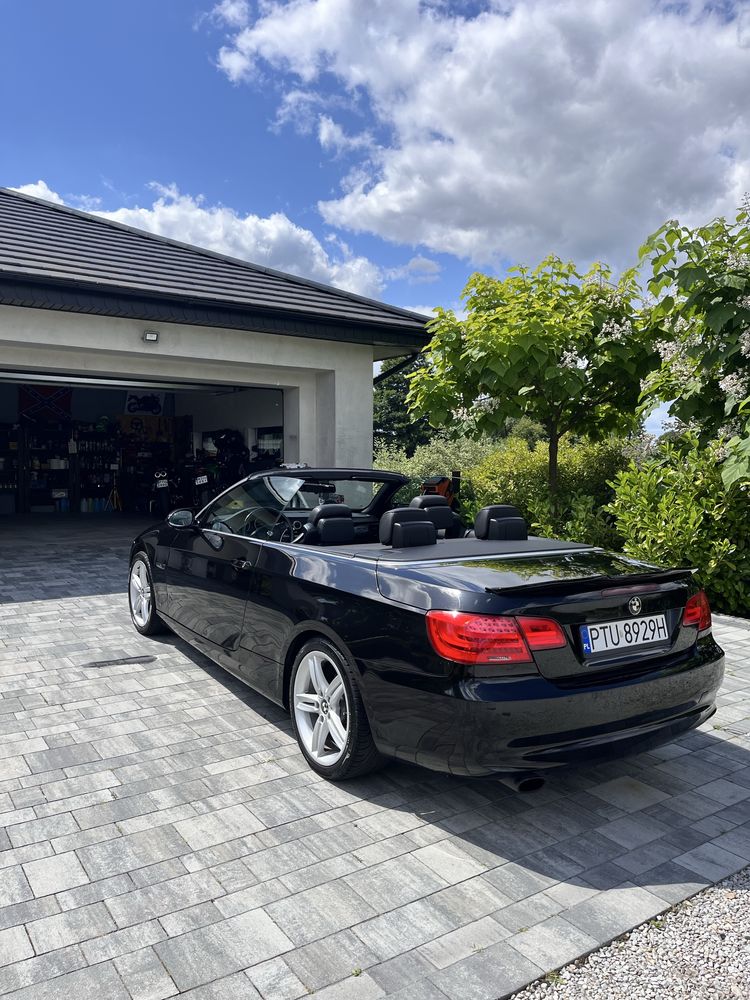 Bmw e93 320i Cabrio
