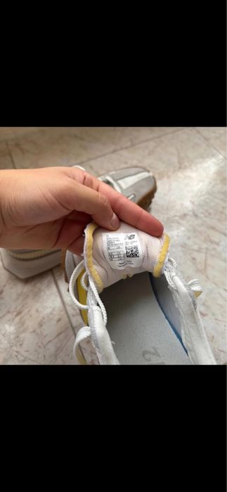 Sapatilhas New balance