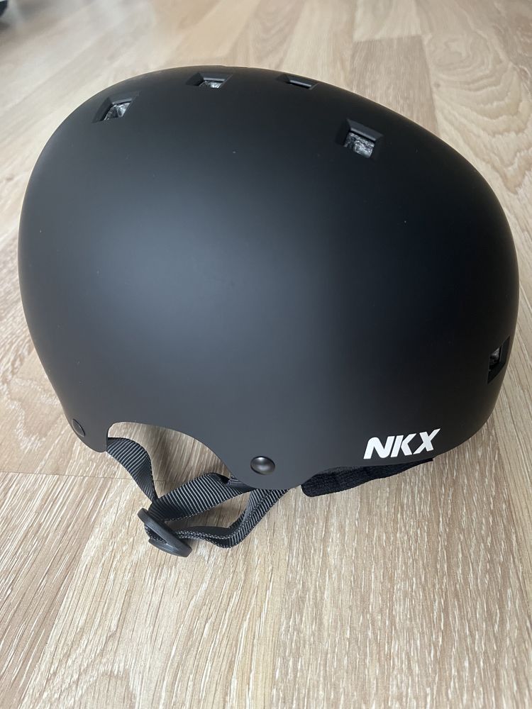 Kask NKX Brain Saver rozmiar S (50-53.5 cm)