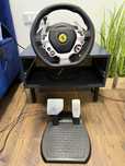Kierownica Thrustmaster TX Ferrari 458 italia edition Force Feedback