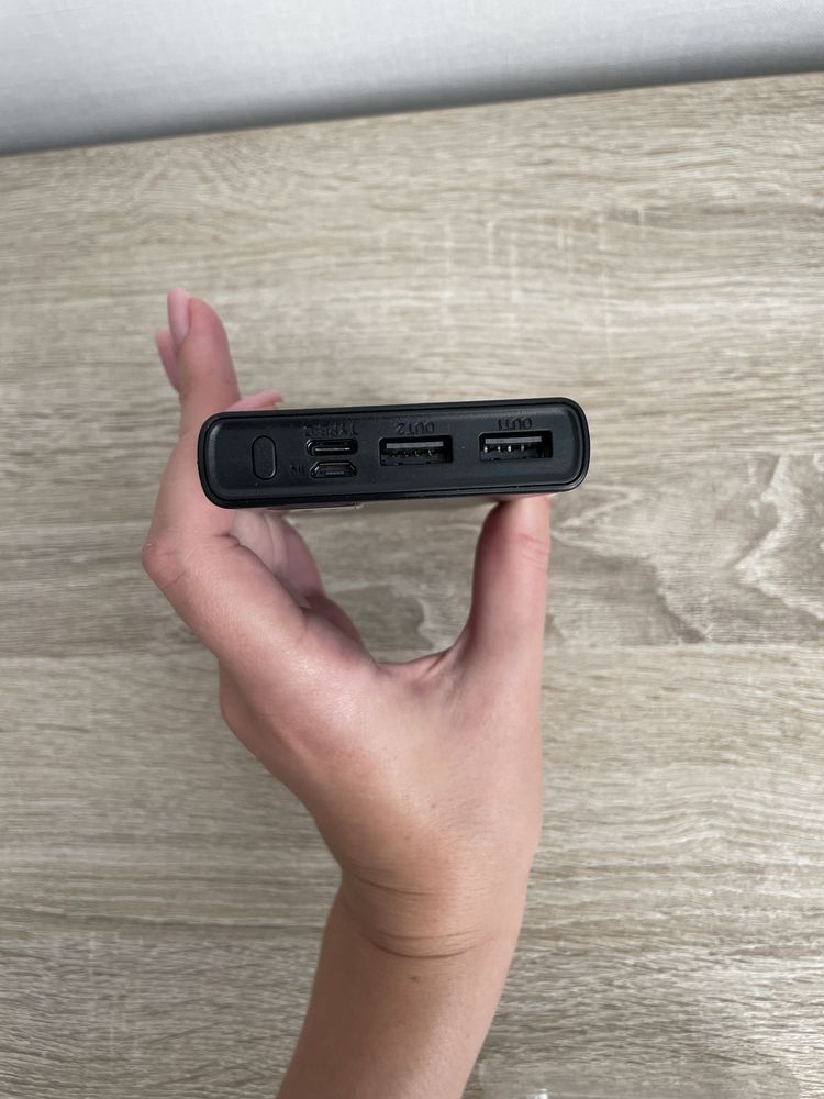 Надійний та потужний PowerBank 20000A Павер Банк 20000А