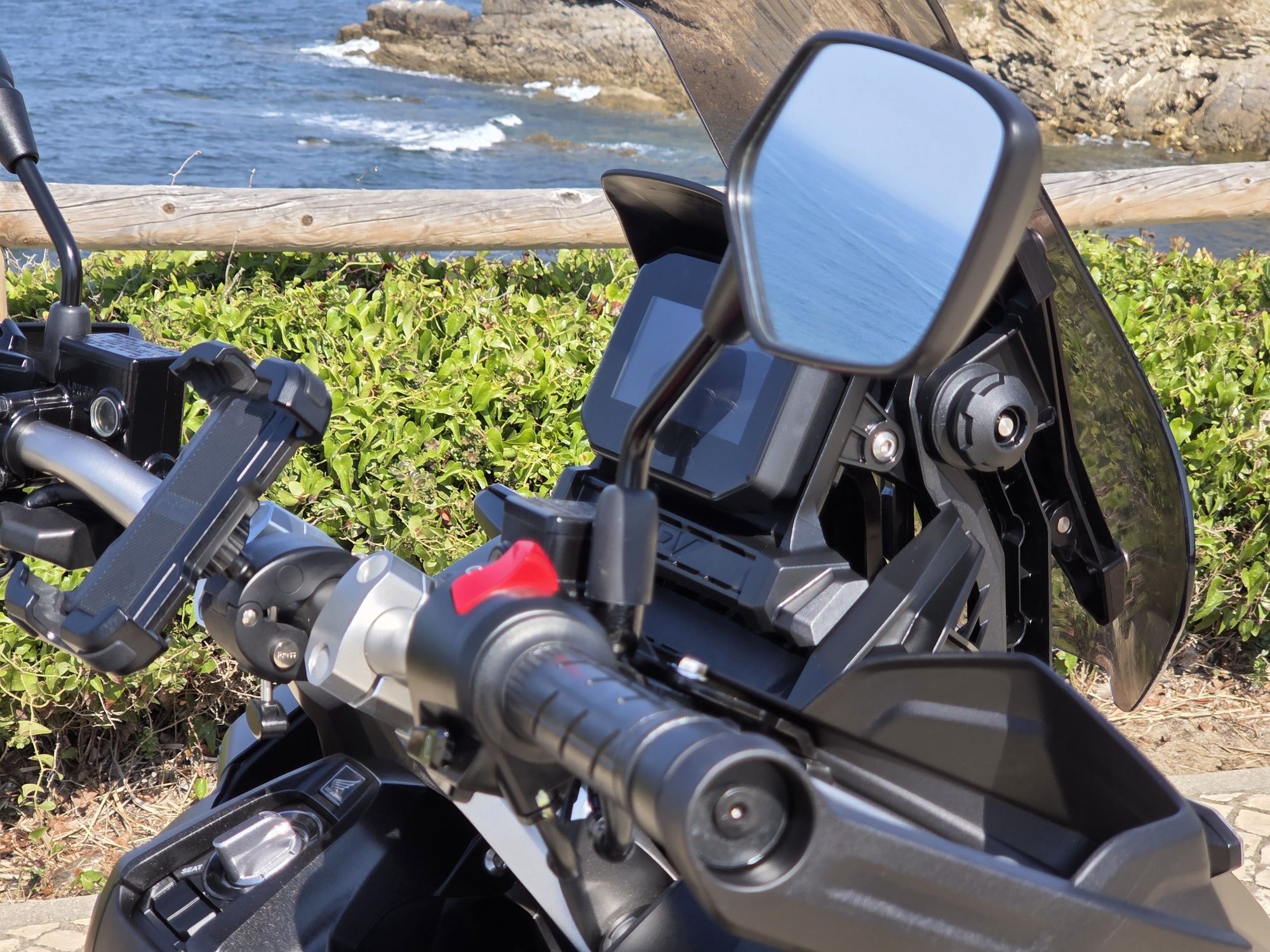 Honda ADV 350 Ano 2024