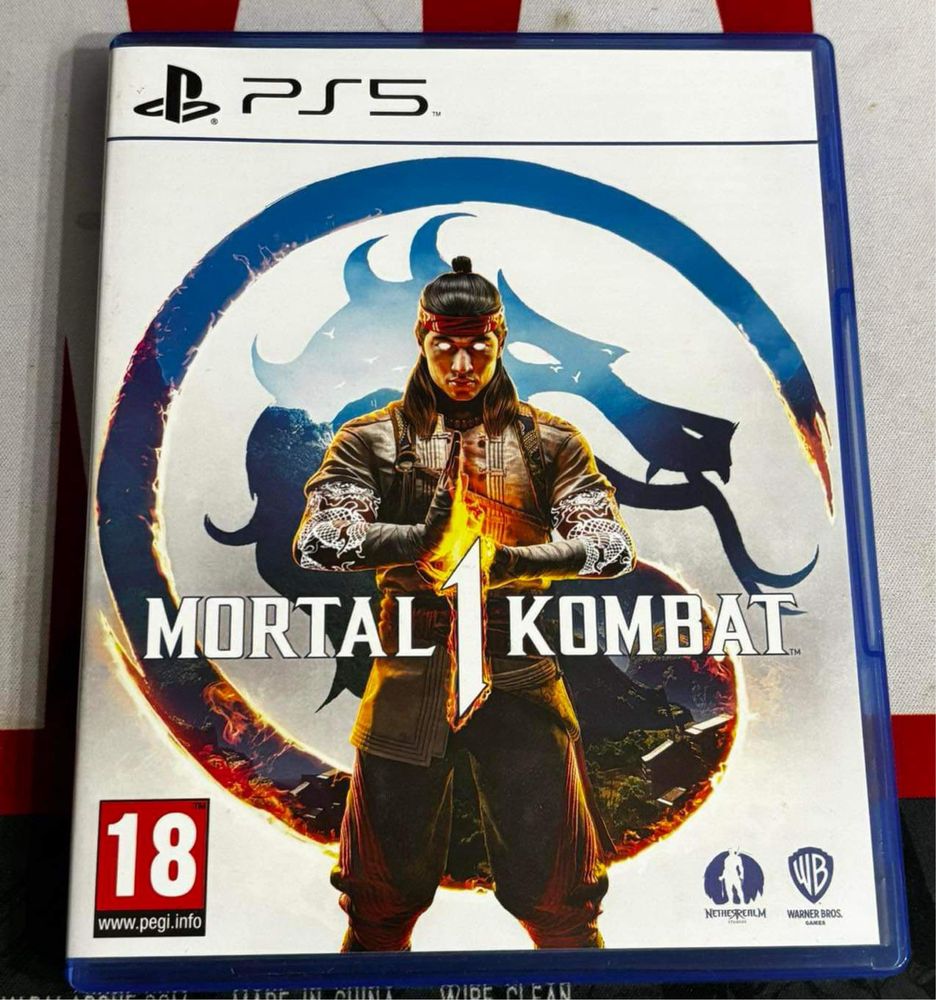 Mortal Kombat 1 PS5