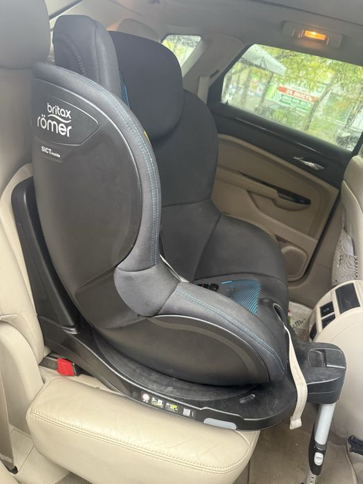 Автокрісло Britax Romer