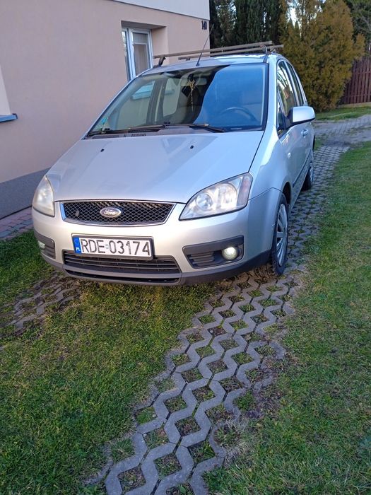 Ford Focus C-Max 1.8 LPG hak