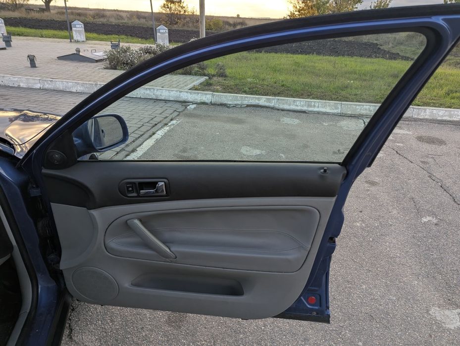 Volkswagen Passat B5