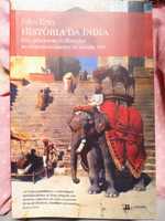 História da Índia de John Keay