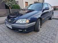 Toyota Avensis !!! OKAZJA!!! Toyota Avensis stane idealny!!!
