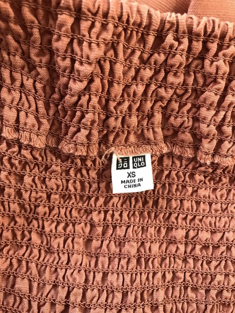 Uniqlo kombinezon XS len