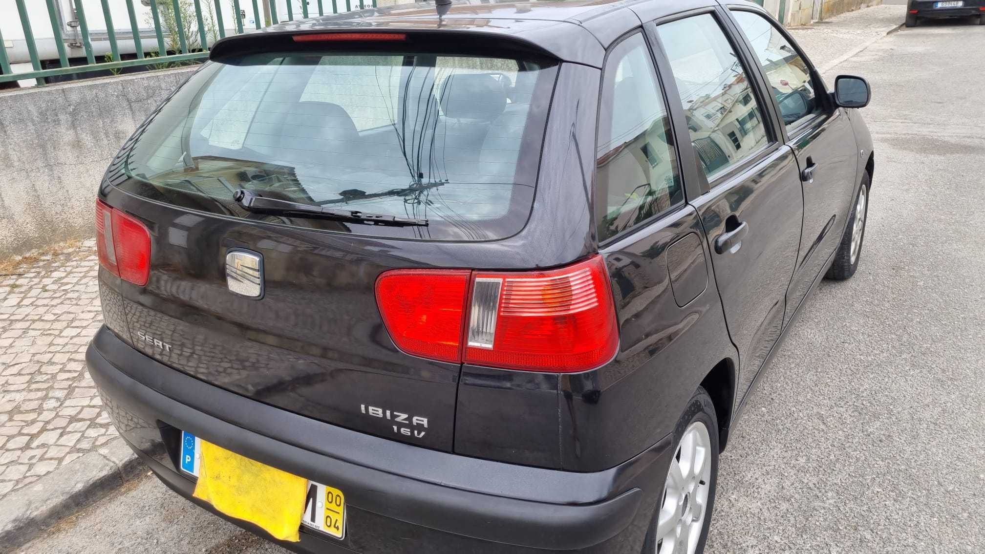 SEAT Ibiza 1.400