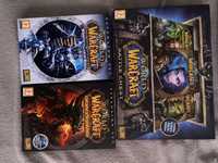 Pack world warcraft