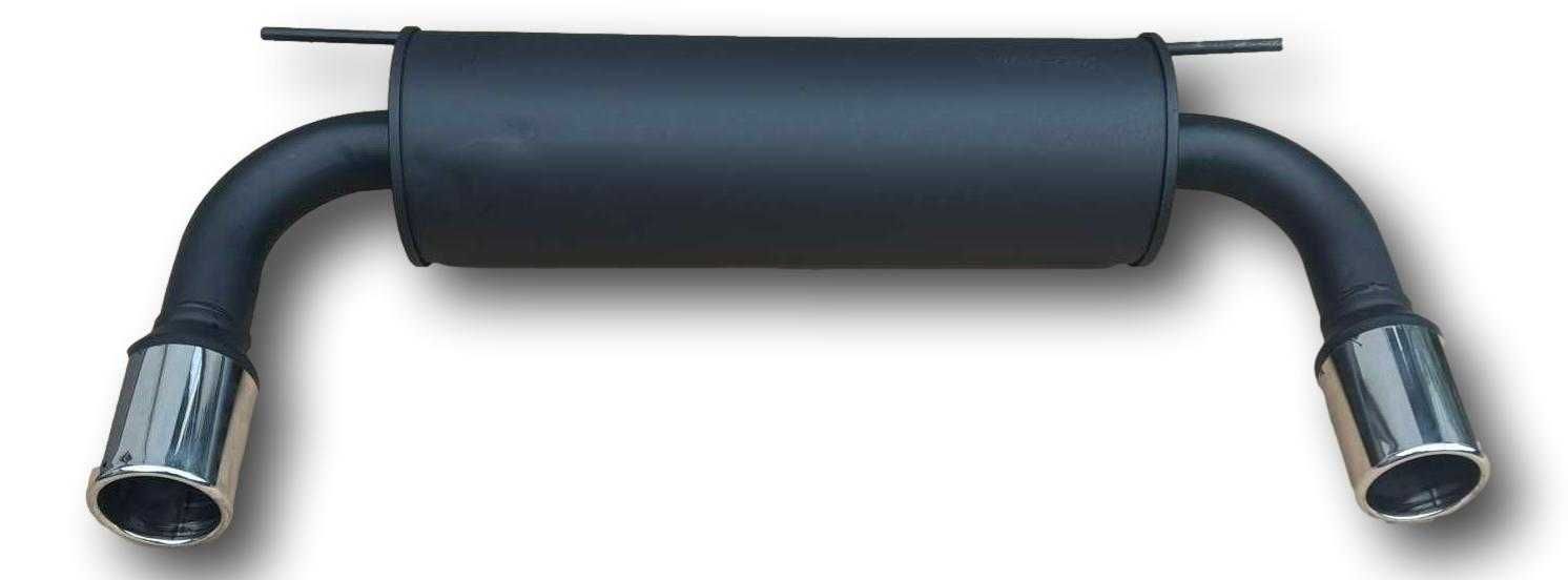 tłumik końcowy końcowy BMW 2er 3er 4er F30 F31 F80 335i 435i M235i 3,0