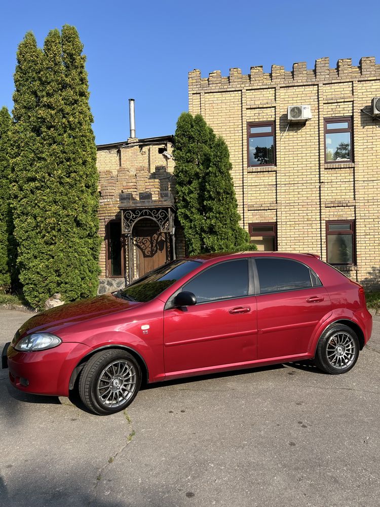 Проадм Chevrolet Lacetti 1.6  2010