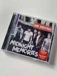 Płyta CD/DVD One Direction Midnight memories