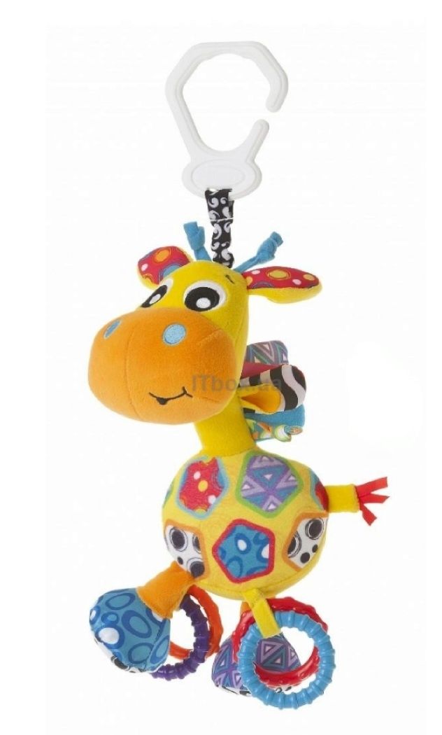 Іграшка на коляску Жирафа Playgro