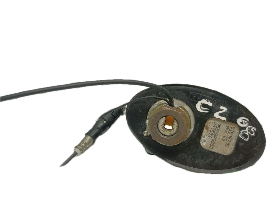 Base de antena CITROËN C2 (JM_)