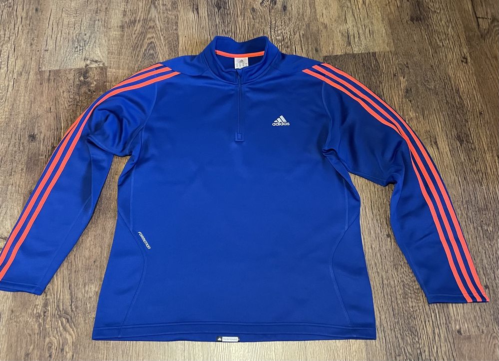 Super bluza Adidas Rormotion ClimaWarm L