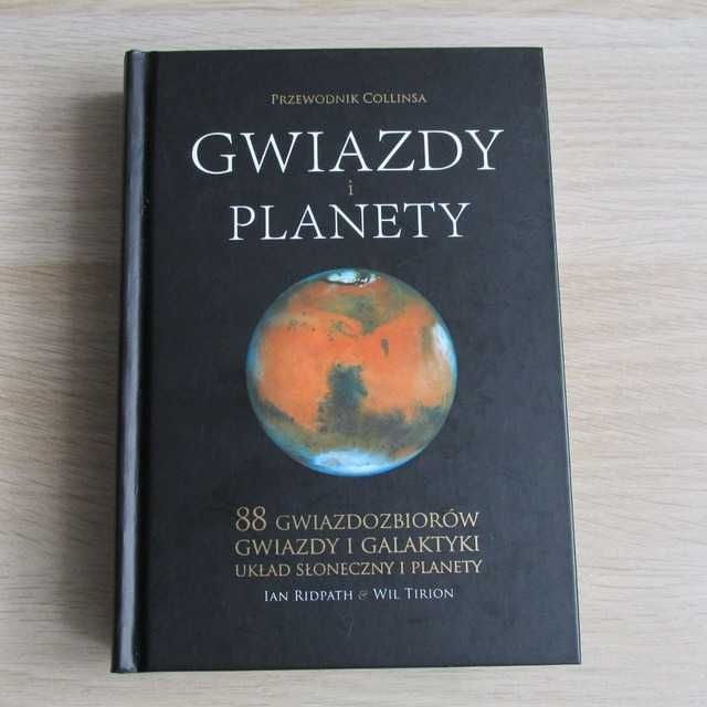 Przewodnik Collinsa - Gwiazdy i Planety