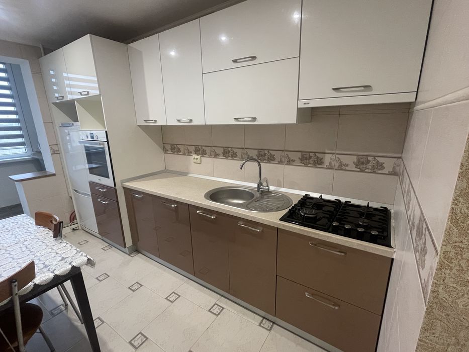 3-х кімнатна квартира вул. Одеська