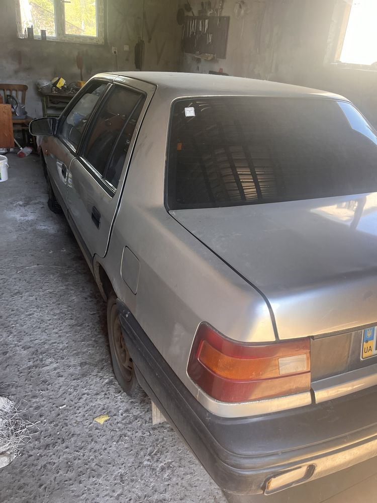 Автомобіль на ходу