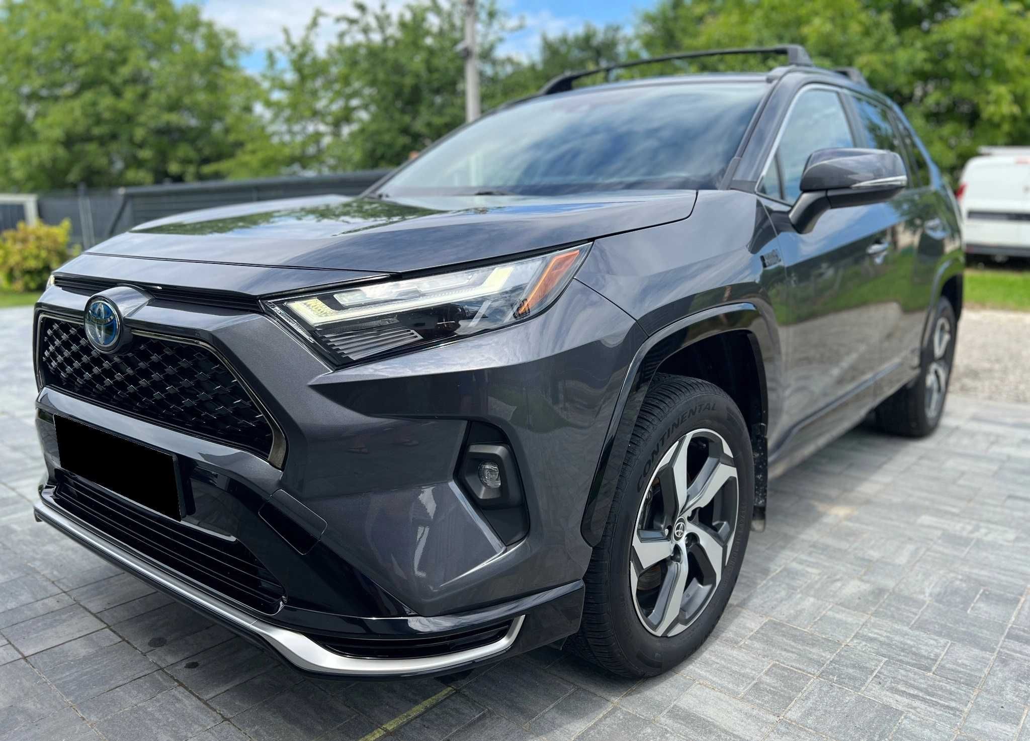 Toyota RAV 4 2022