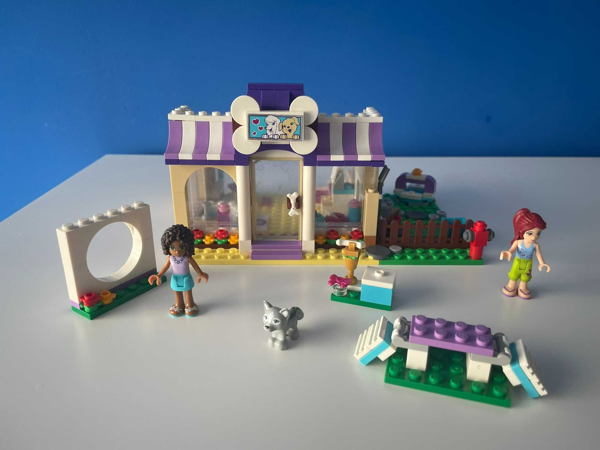 LEGO Friends 41124 Przedszkole dla szczeniat w Heartlake