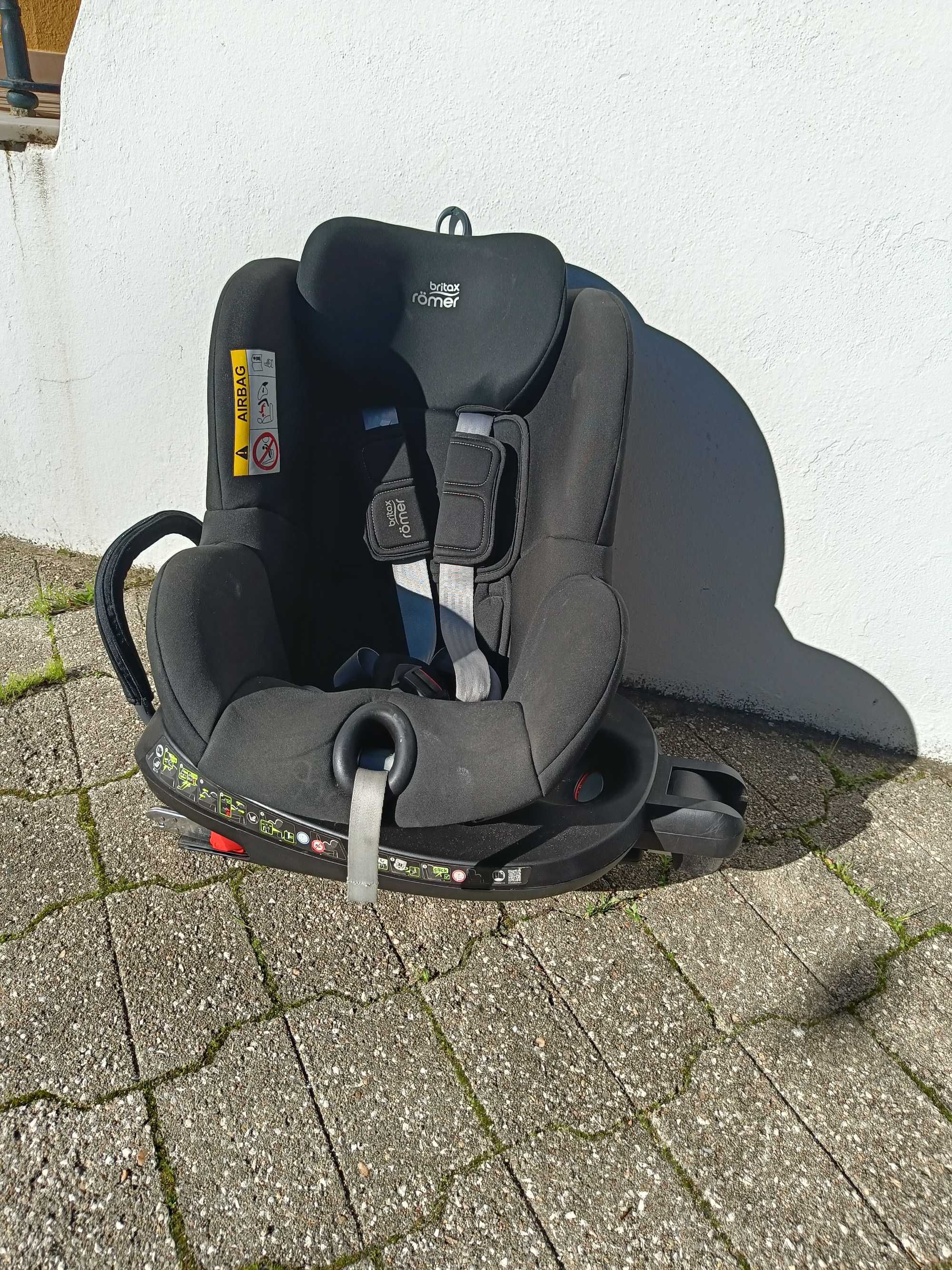 Cadeira auto Britax