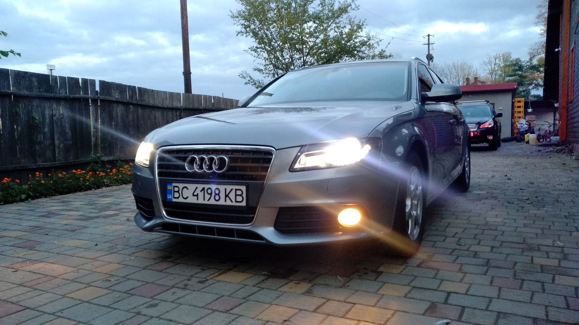 Audi a4 b8 2010.