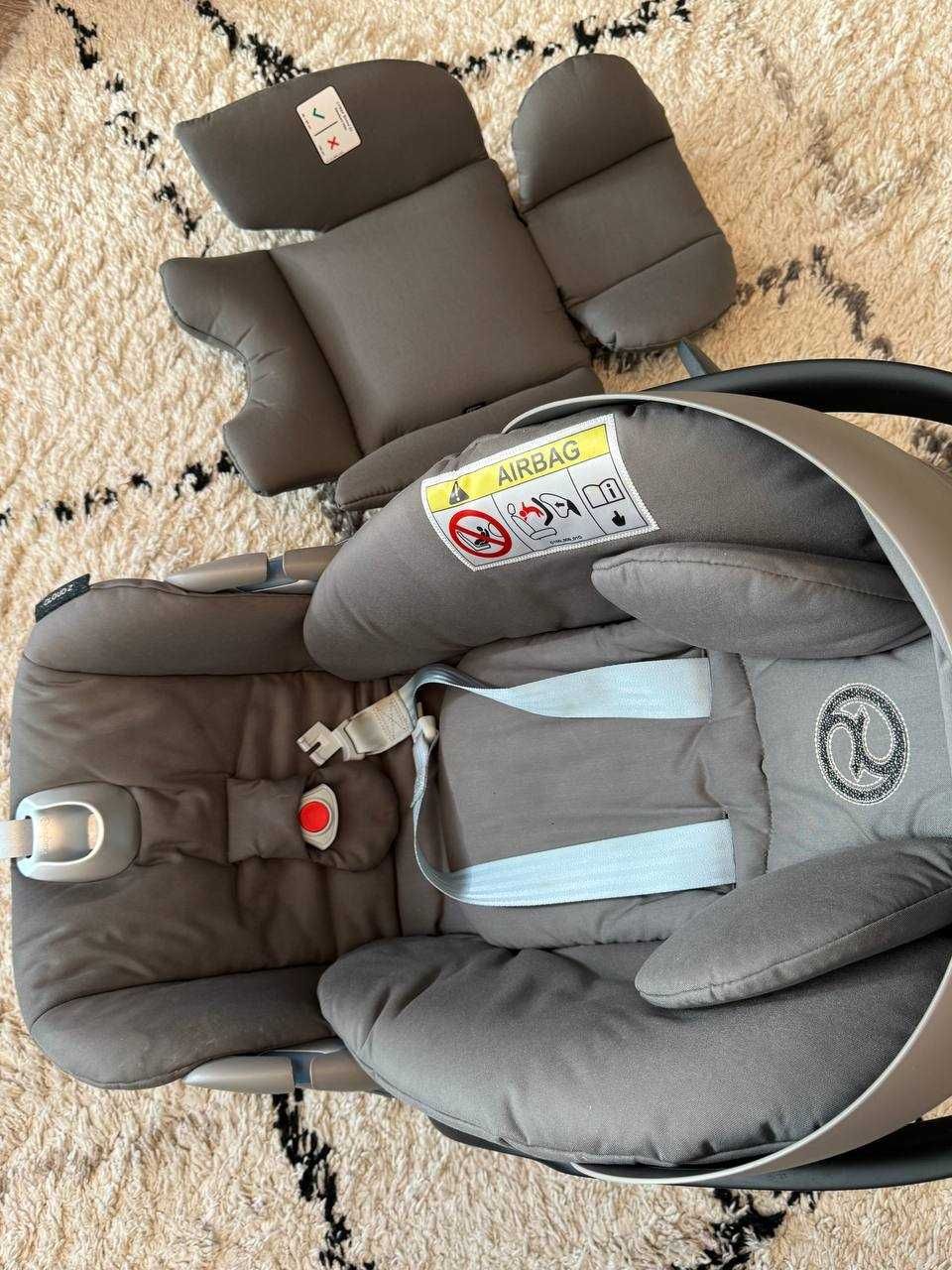Cybex sirona z2  base