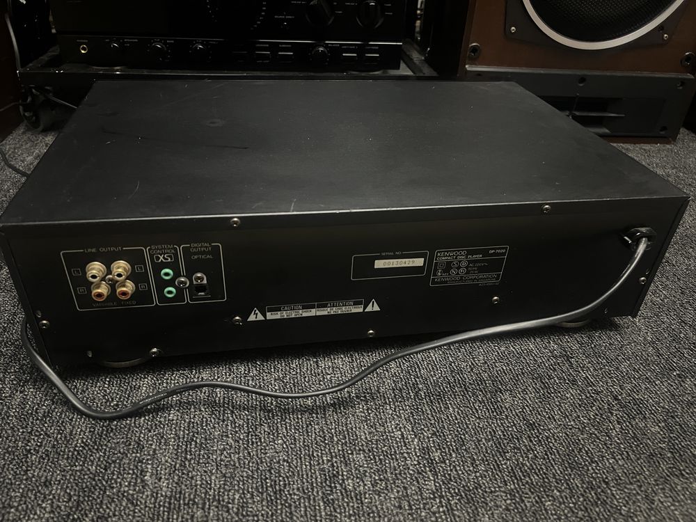 kenwood dp-7020 стан!