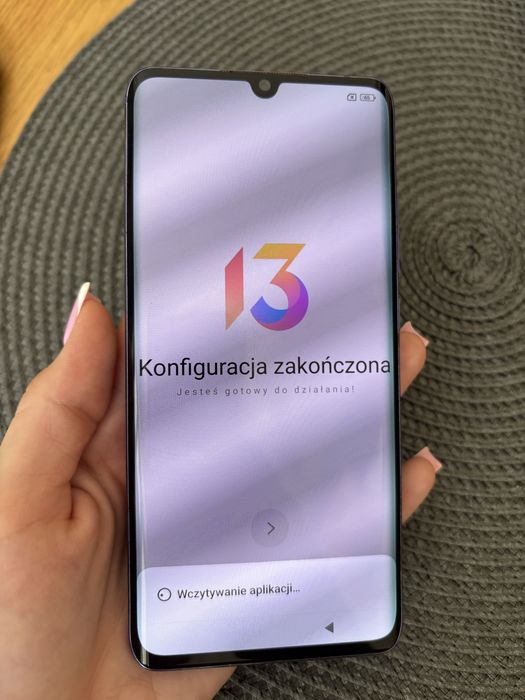 Xiaomi note 10 lite