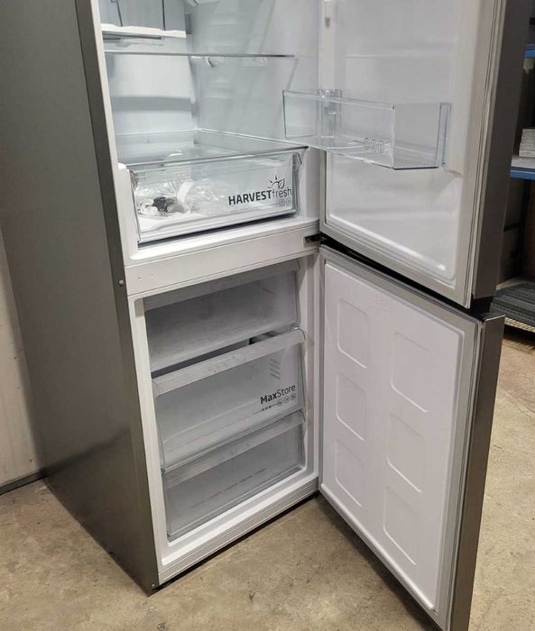 Lodówka No Frost Beko B5RCNA405HXB 203cm 355L Srebrna OUTLET 17JG26