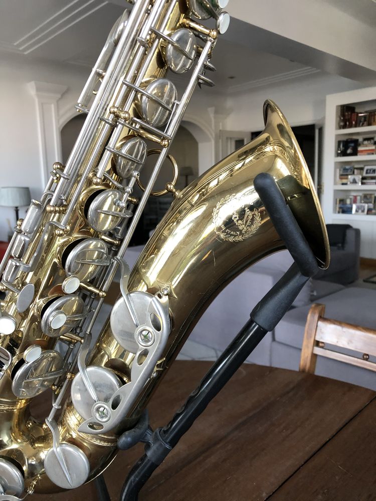 Saxofone Tenor Ida Maria Grassi Professional 2000