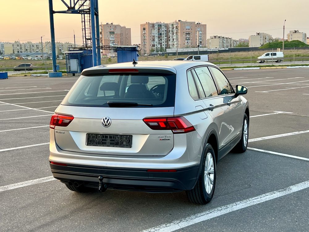 Продам Volkswagen Tiguan 2016 2.0 Diesel 4motion