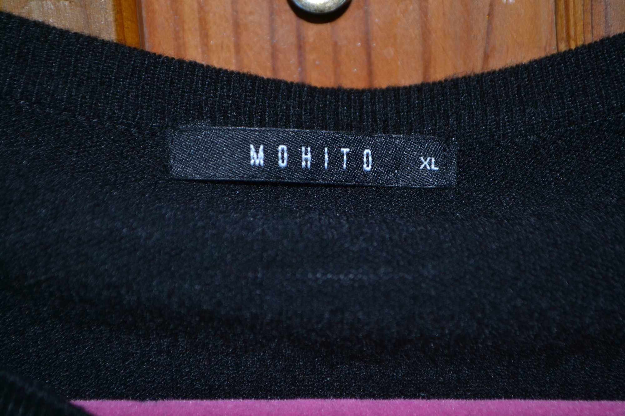 cienki sweter Mohito XL