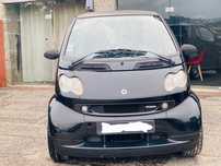 Smart ForTwo Brabus