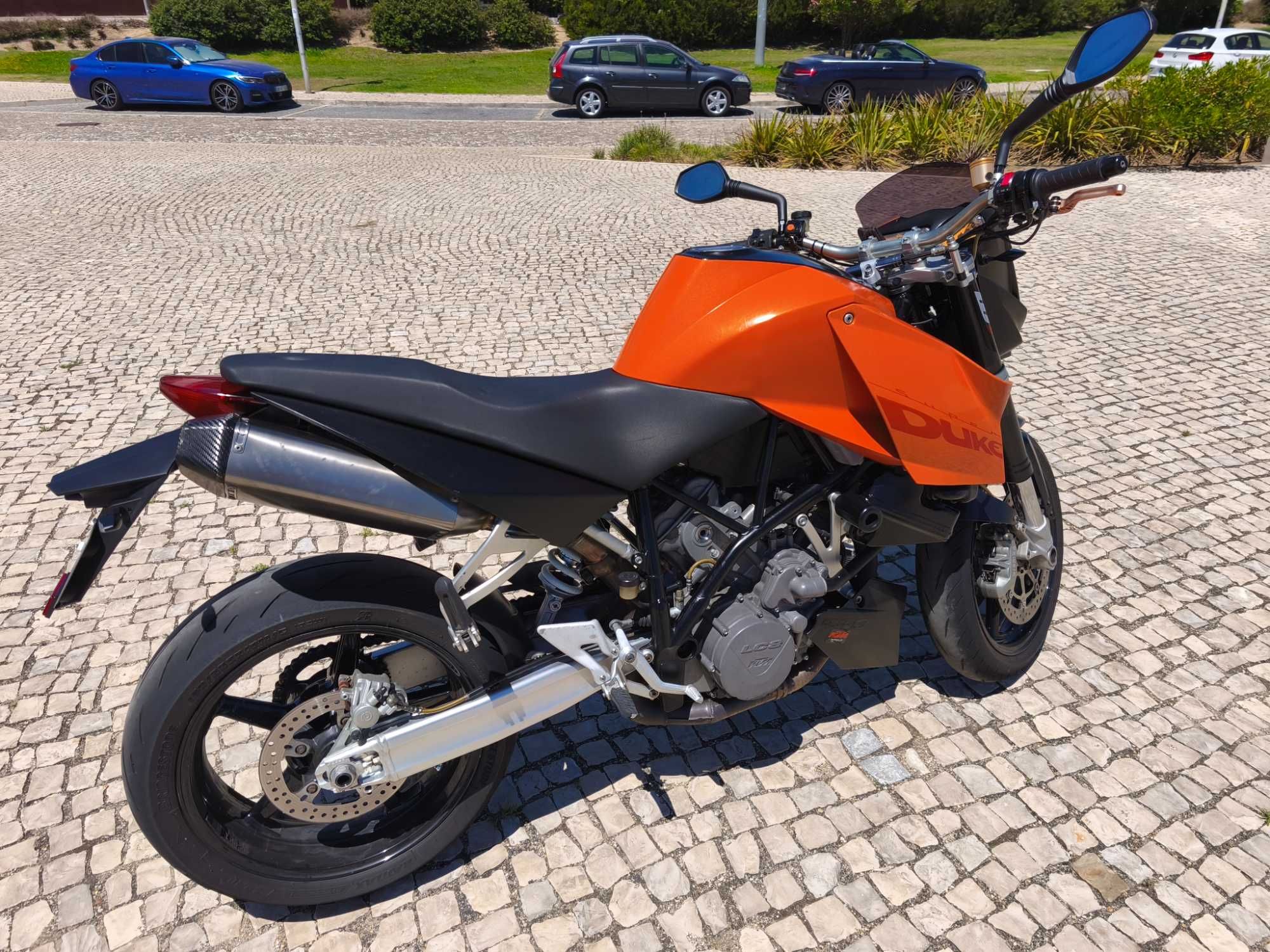 KTM Super Duke 990